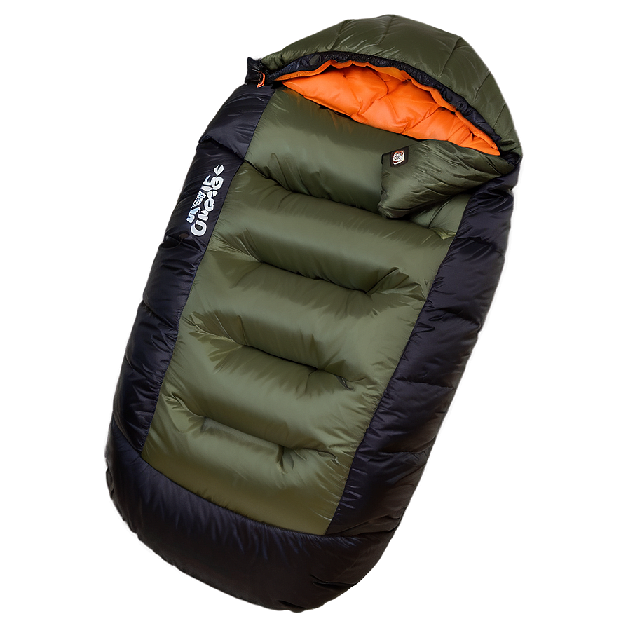 Thermal Sleeping Bag Png 41