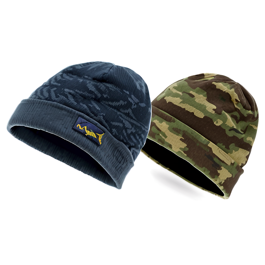 Thermal Winter Hat Png 06122024