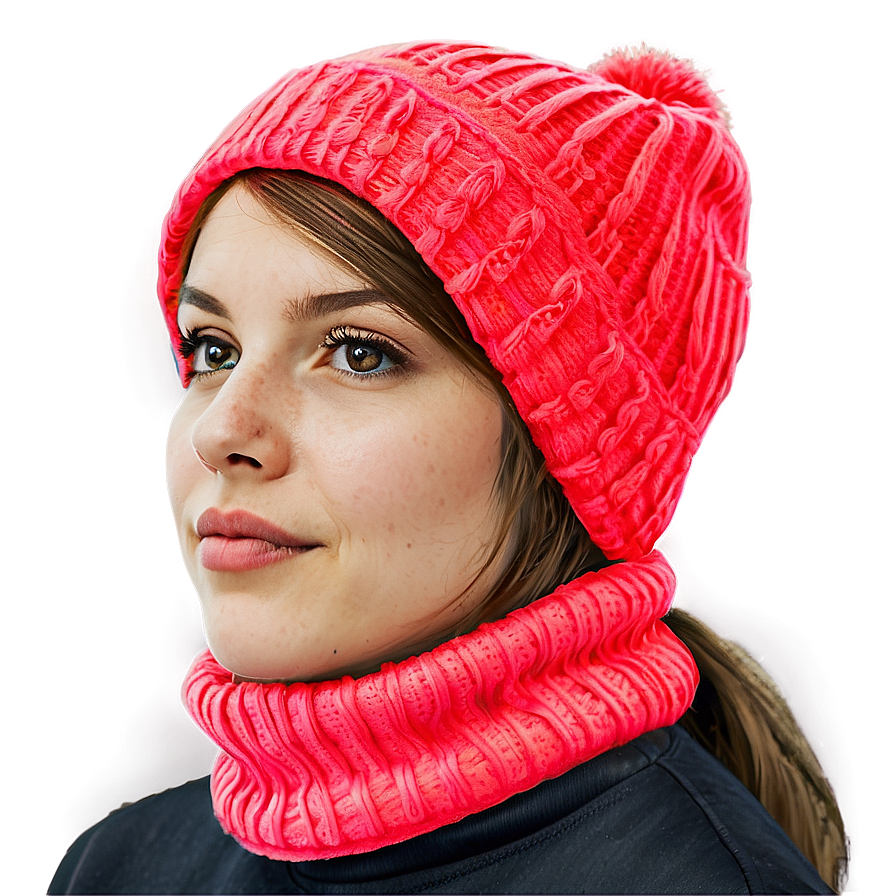 Thermal Winter Hat Png Ubx