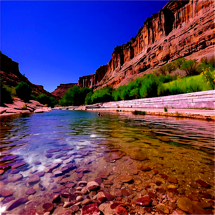 Thermopolis Hot Springs Wyoming Png 14