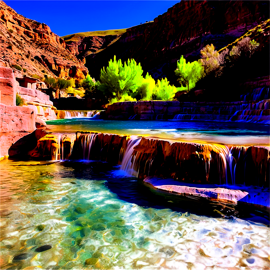 Thermopolis Hot Springs Wyoming Png Miq60