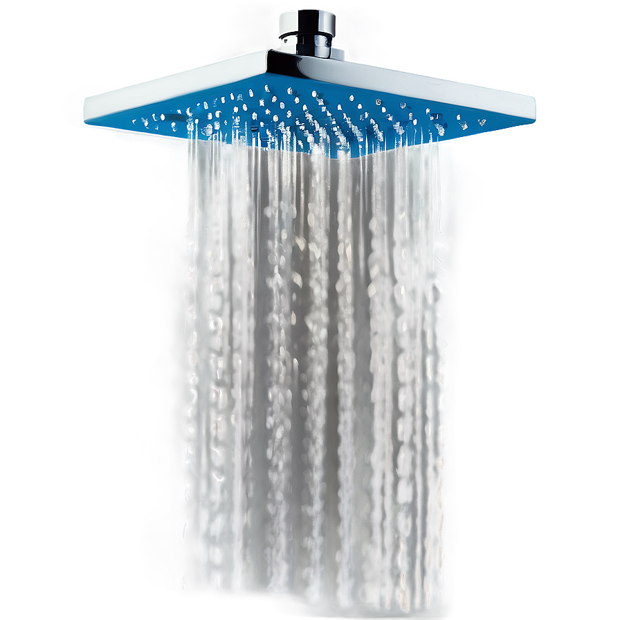 Thermostatic Shower Head Png Fww37