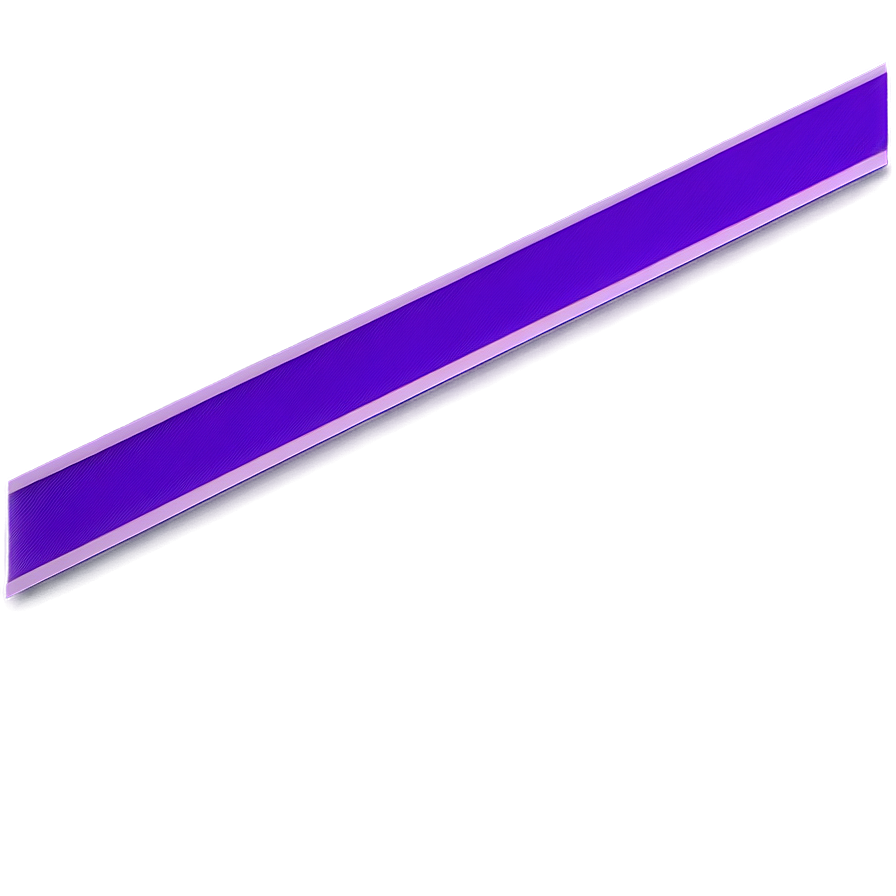 Thick Bold Purple Border Png Flh6