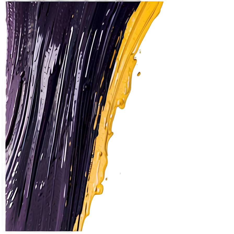 Thick Brush Stroke Png 05252024