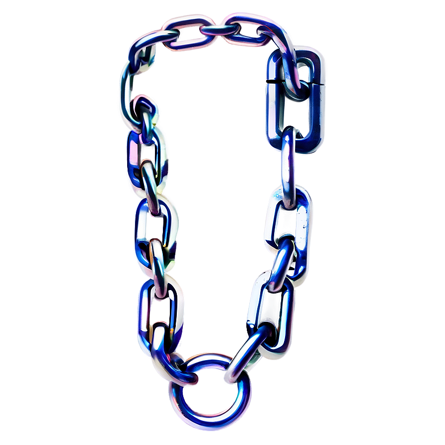 Thick Chain Png Bsv