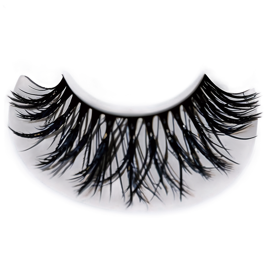 Thick Fake Eyelashes Png Elm