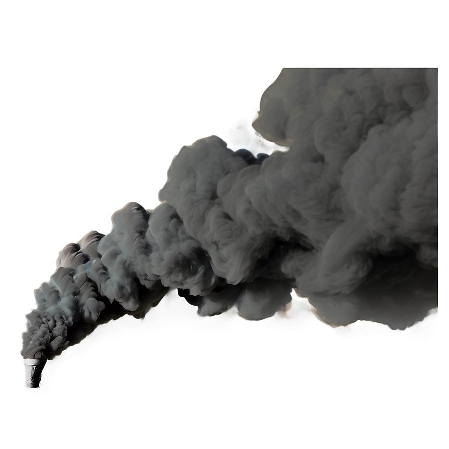 Thick Grey Smoke Png Gww89