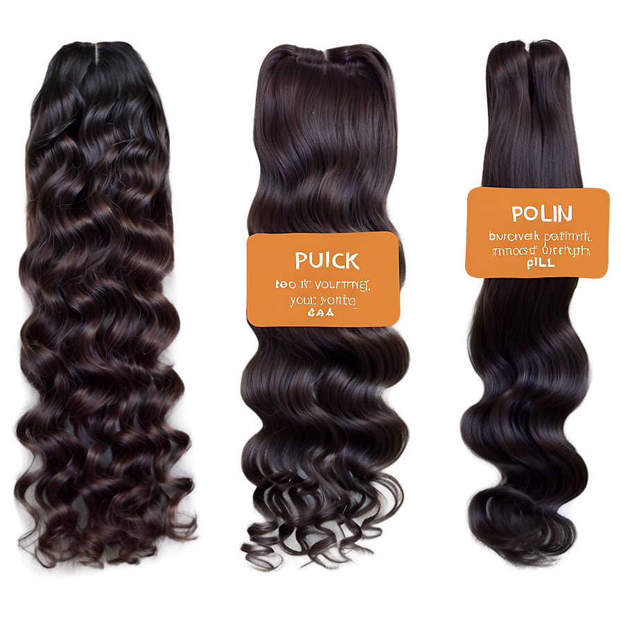 Thick Hair Bundles Png 06122024