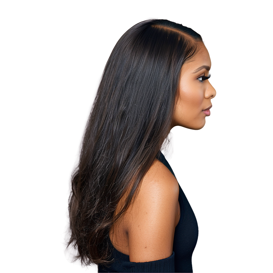 Thick Hair Edges Png 56