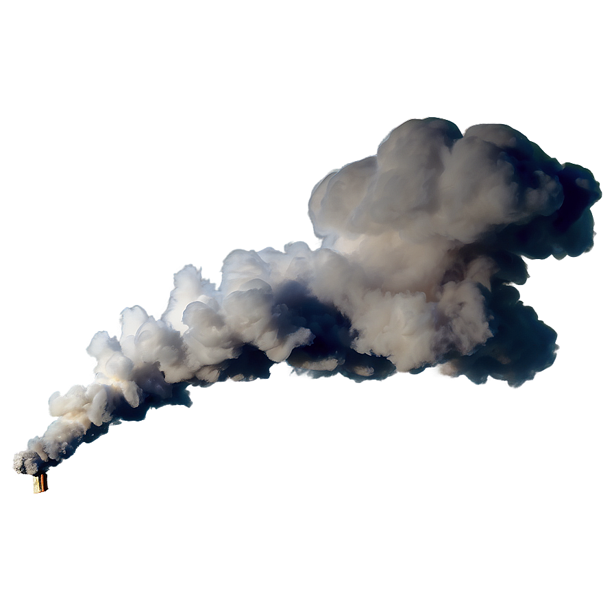 Thick Smoke Cloud Png Xid