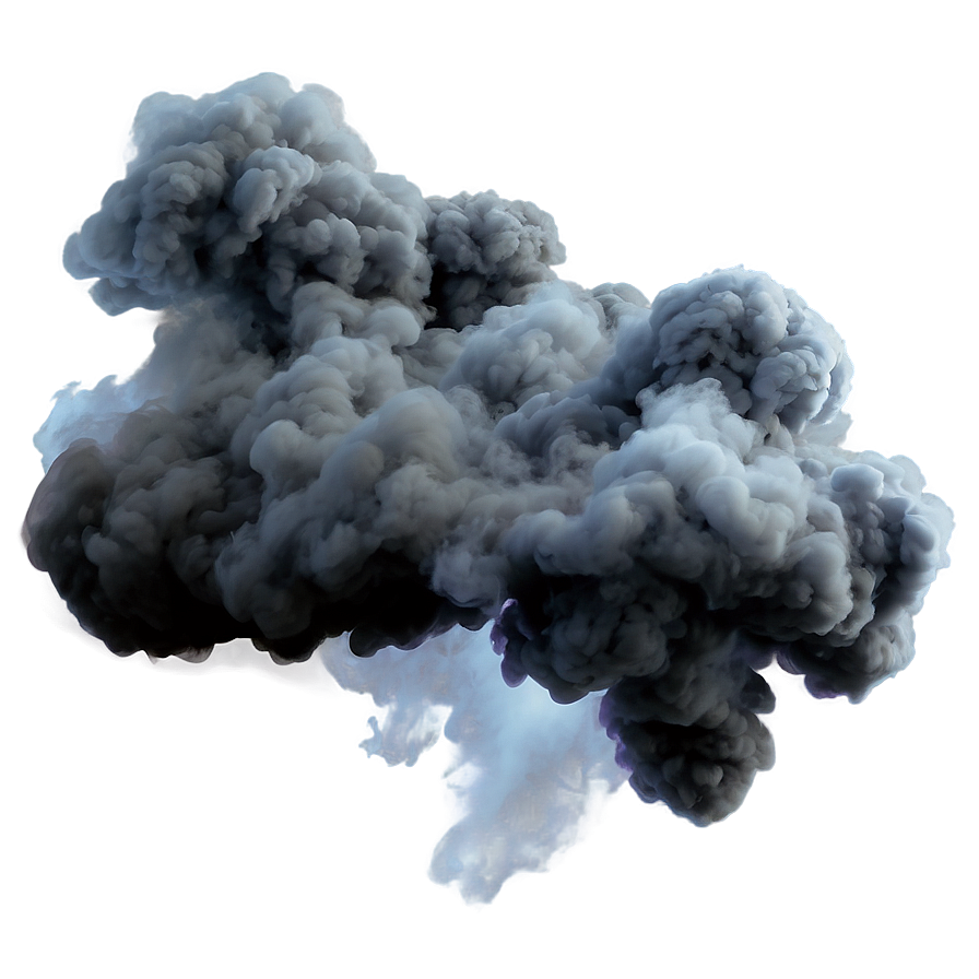 Thick Smoke Vector Png Tgd