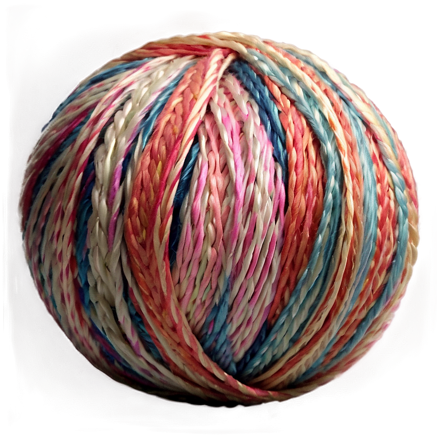 Thick Yarn Ball Png Jyo