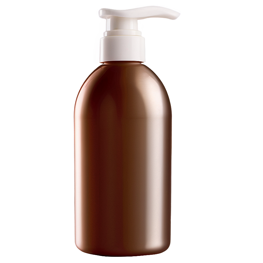 Thickening Shampoo Bottle Png Xfk