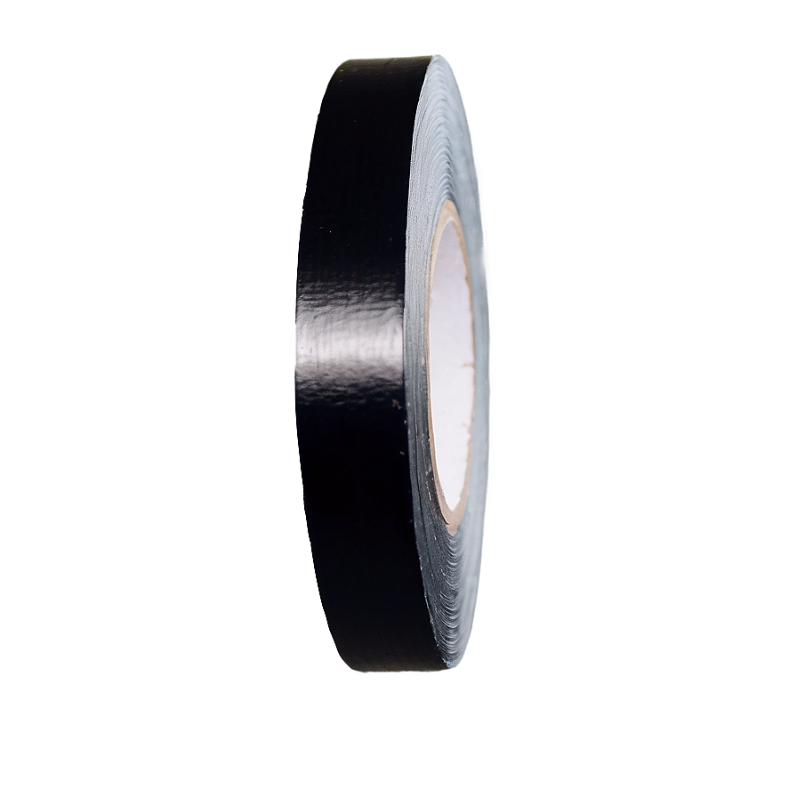 Thin Black Tape Png Wvl