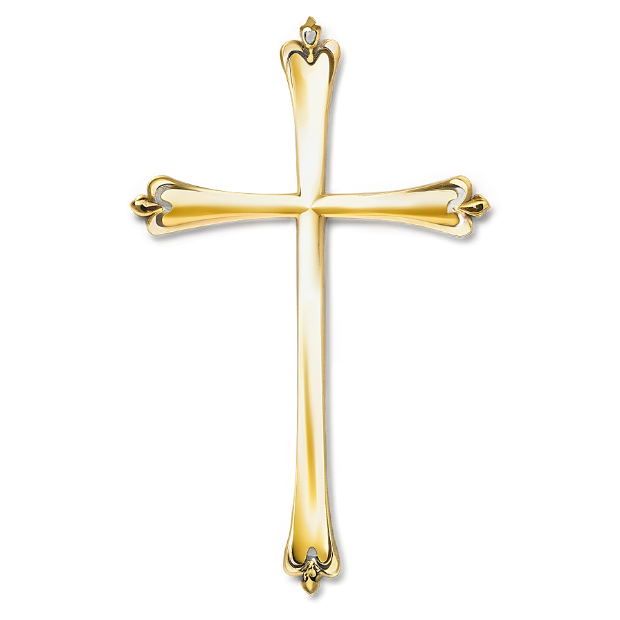 Thin Cross Clipart Png 69