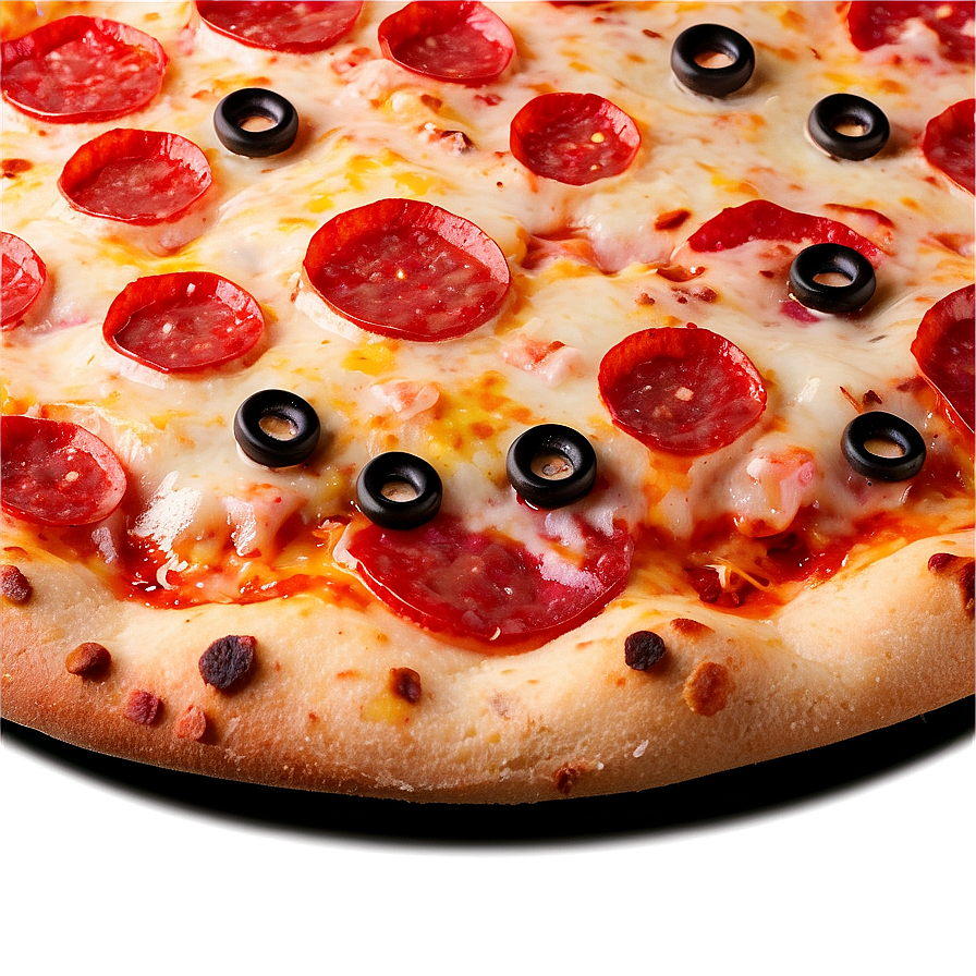 Thin Crust Pizza Png 32