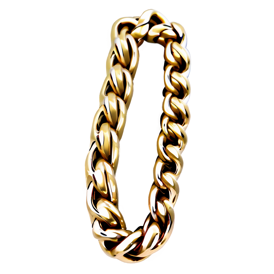 Thin Cuban Link Chain Png Mxj