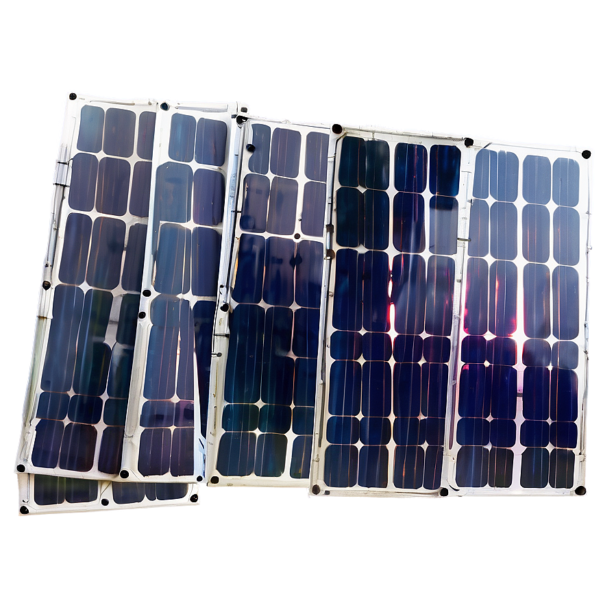 Thin Film Solar Panel Png 59