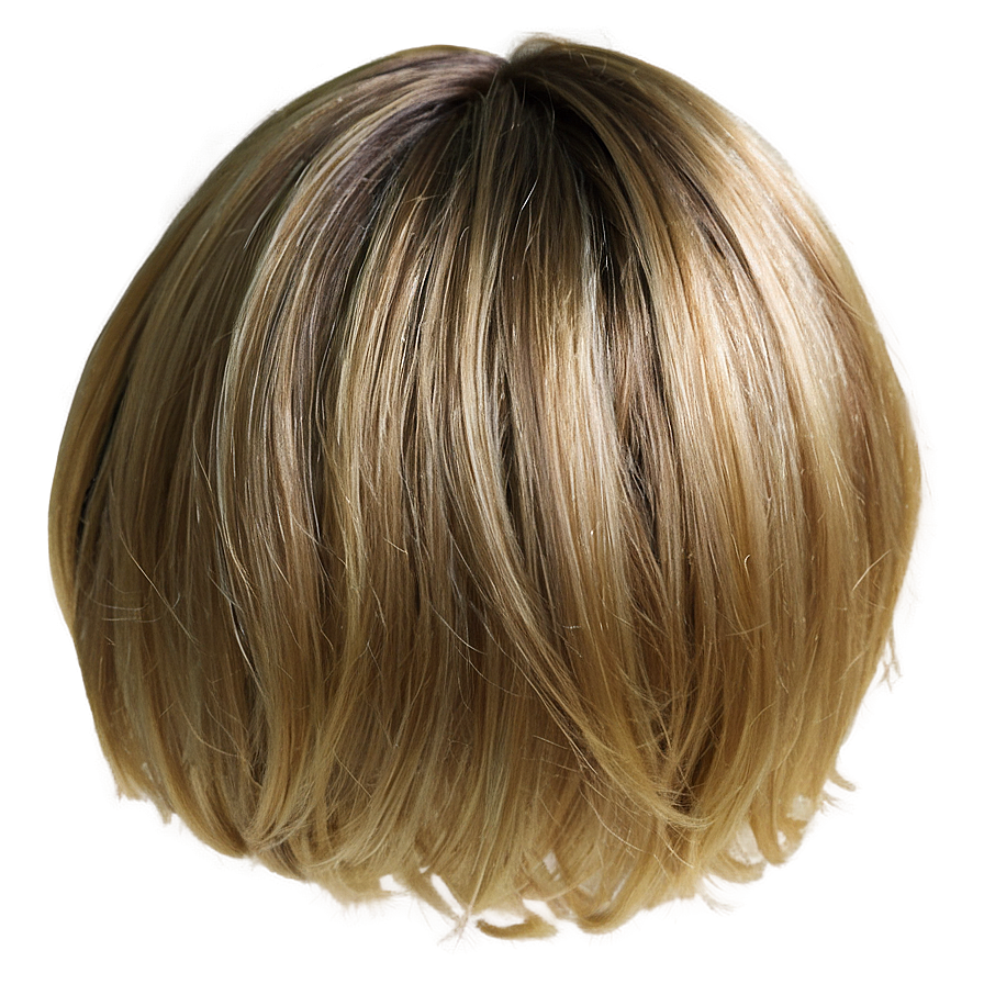 Thin Hair Texture Png Dpc3