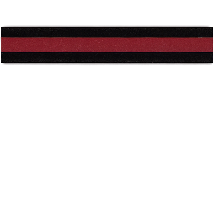 Thin Red Line Png 5