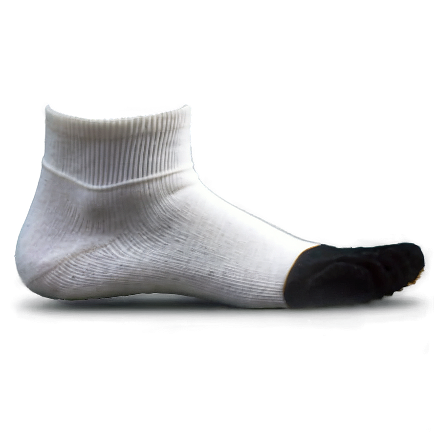 Thin White Socks Png Xex31