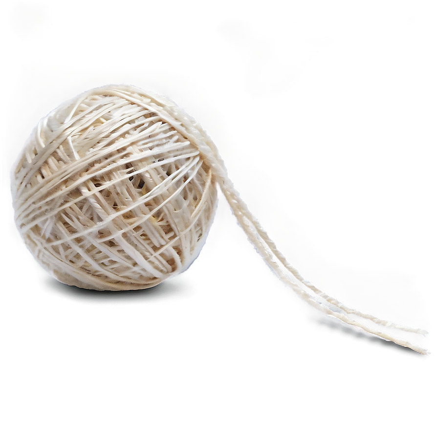 Thin Yarn Ball Png Vbn95