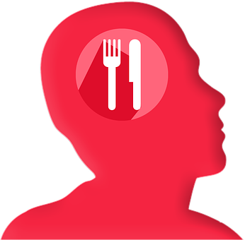 Thinking About Food Icon