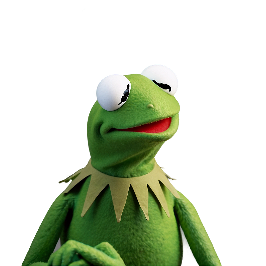 Thinking Kermit Png 86