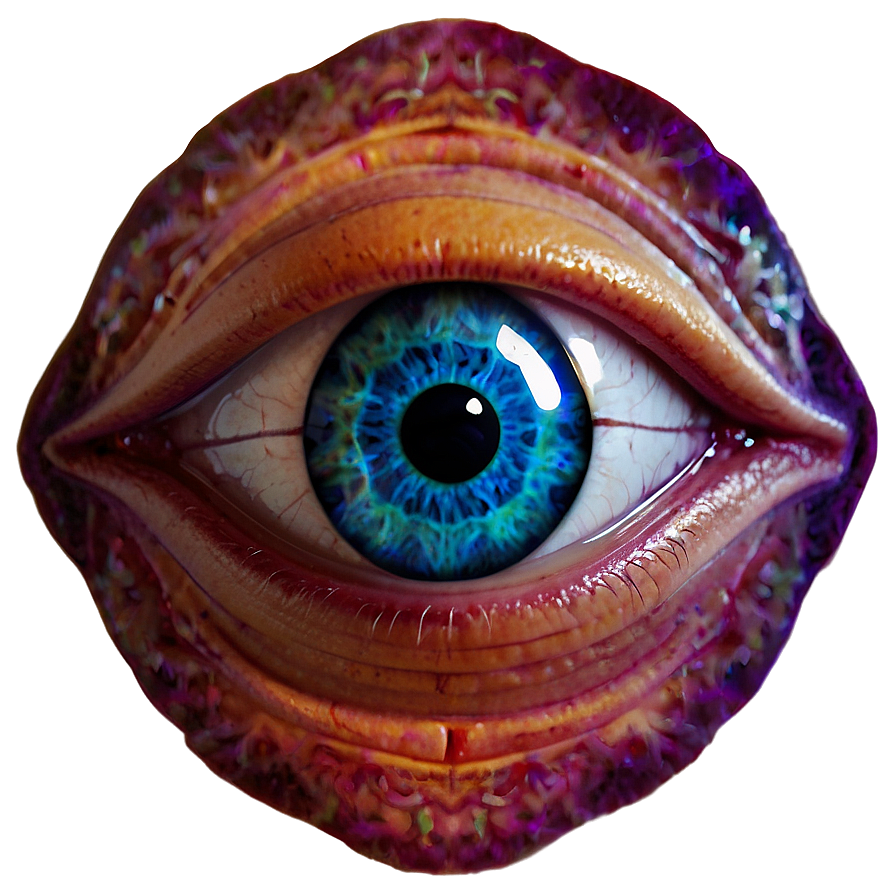 Third Eye Aura Png Pqg1