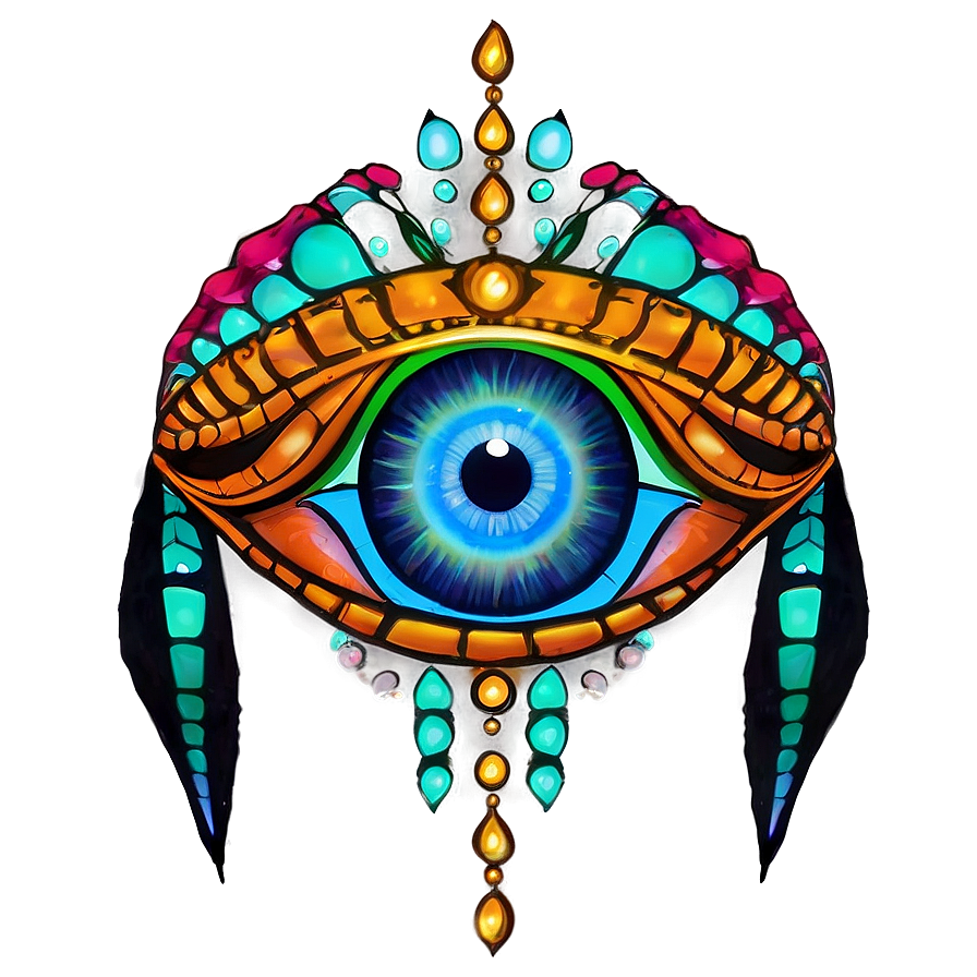 Third Eye Fantasy Realm Png 06252024