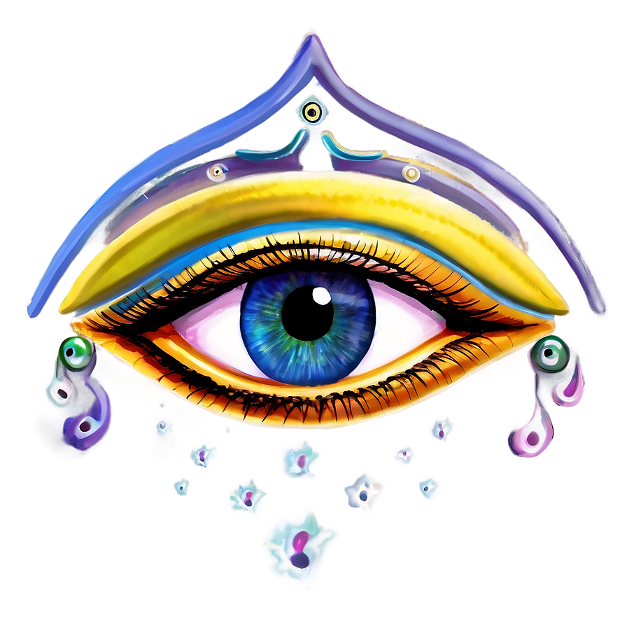 Third Eye Intuition Png 06252024