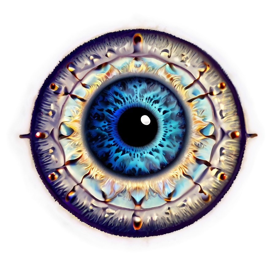 Third Eye Perception Png 71