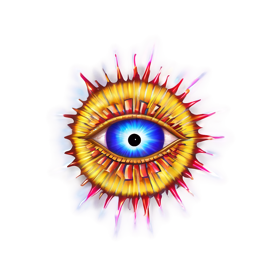 Third Eye Power Png Mje