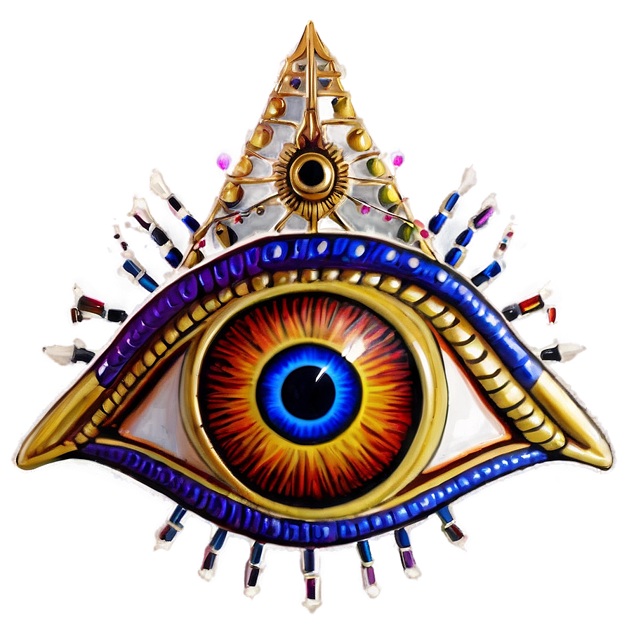 Third Eye Spiritual Png Wqa