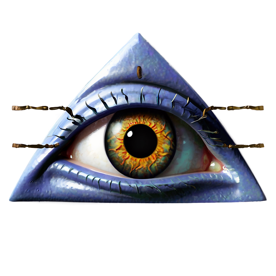 Third Eye Symbol Png Rql54