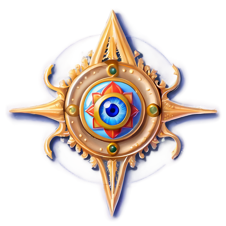 Third Eye Symbol Png Uap