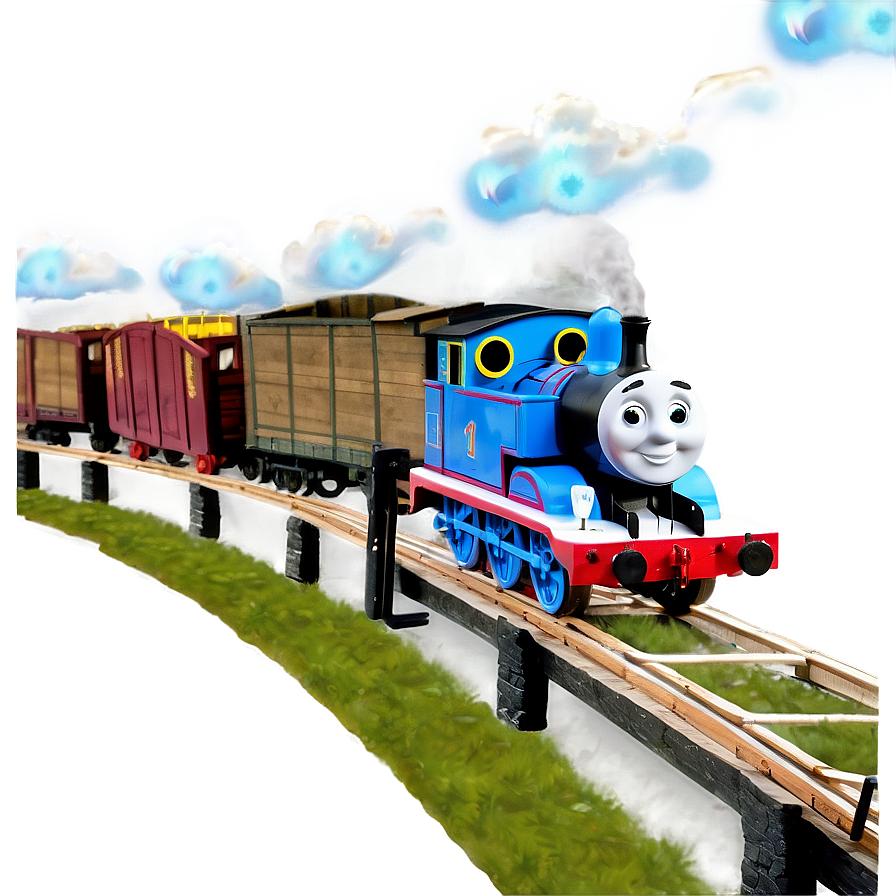 Thomas And Friends Adventure Png 86