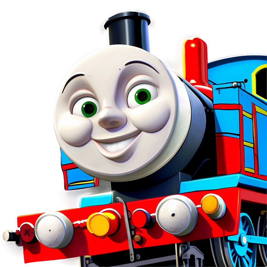 Thomas And Friends Cartoon Png Ucu