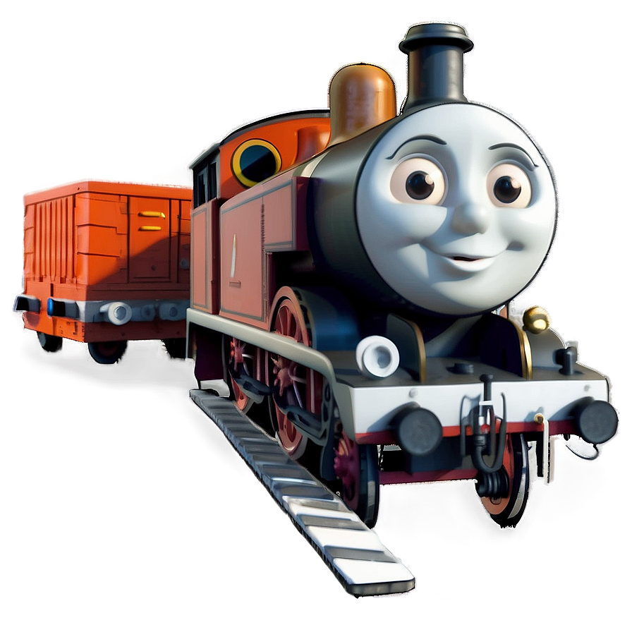 Thomas And Friends Classic Scenes Png Hwk26