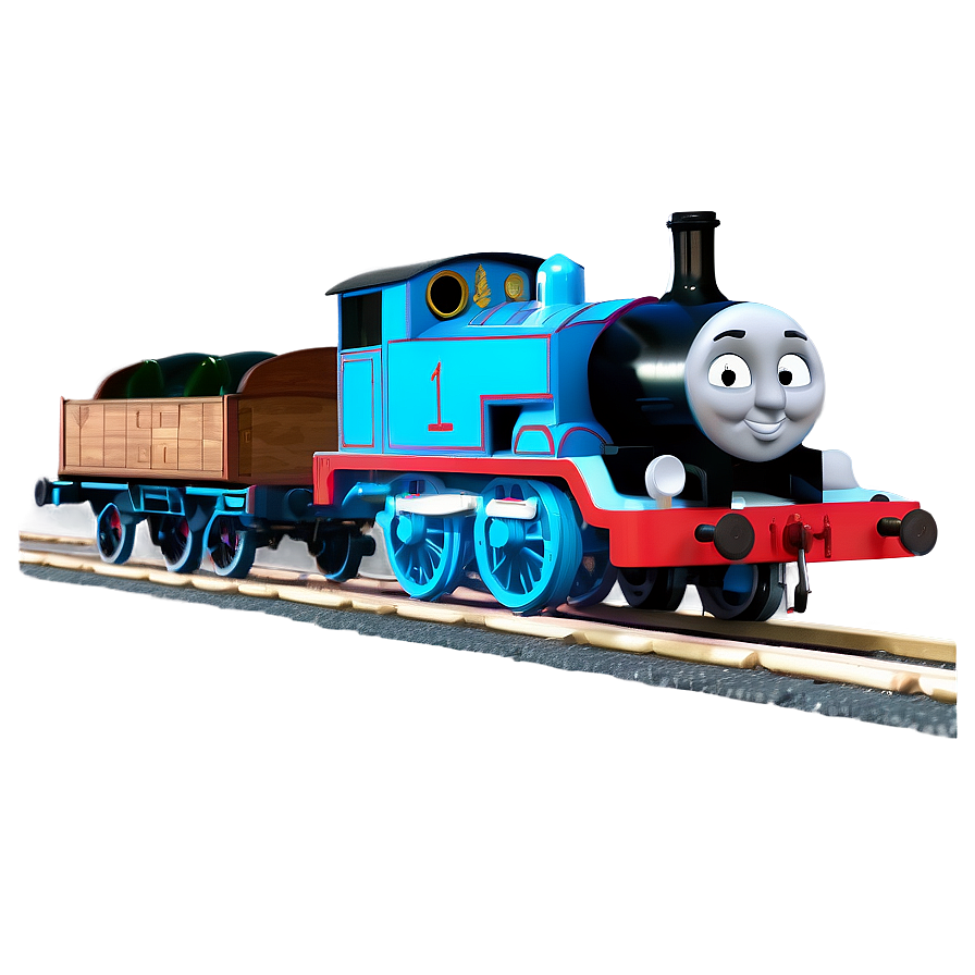 Thomas And Friends Group Shot Png 45