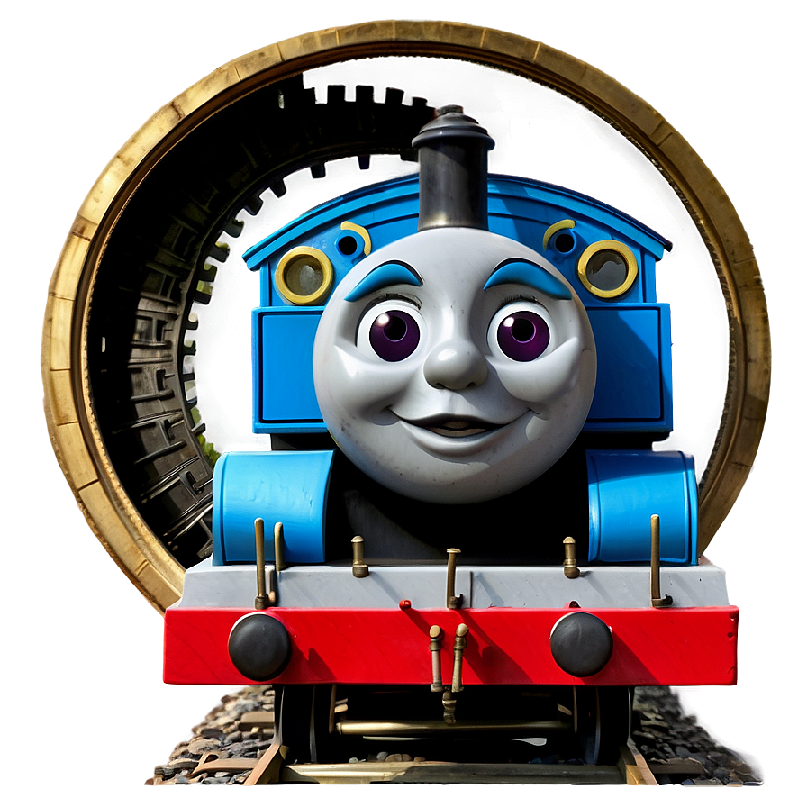 Thomas And Friends Railway Png Bab45