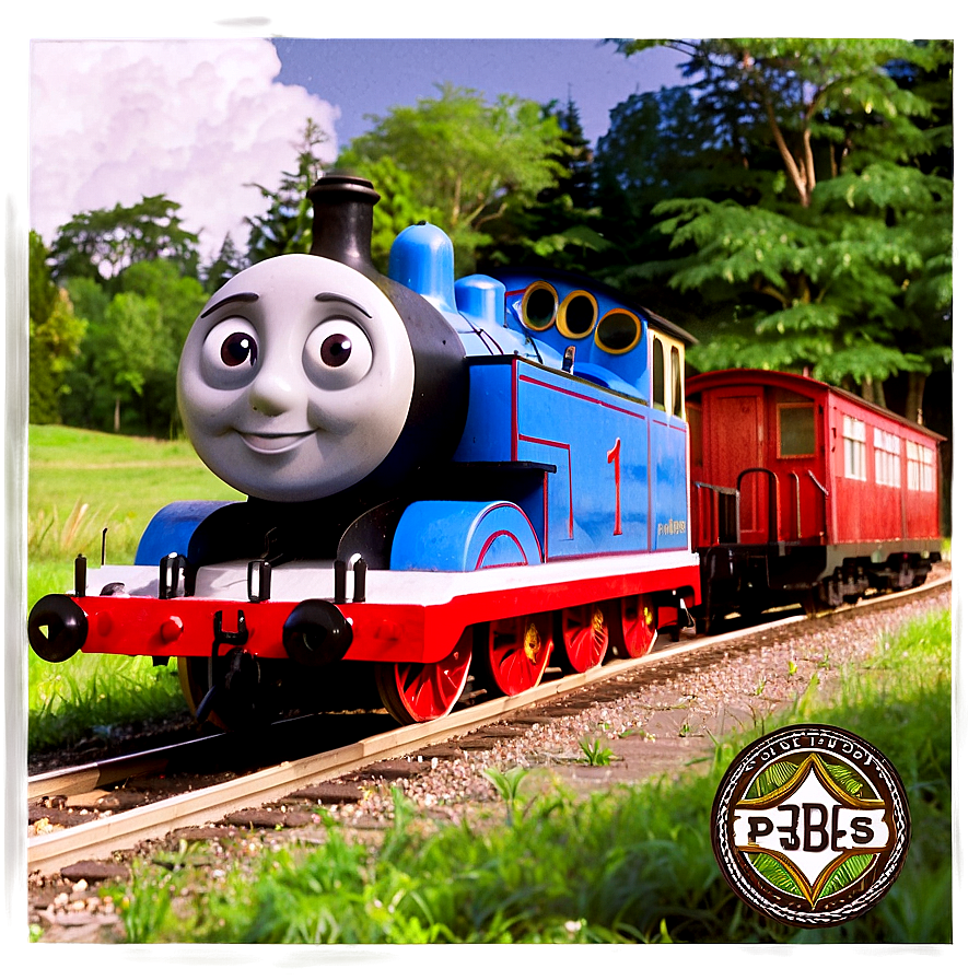 Thomas And Percy Best Friends Png 06122024