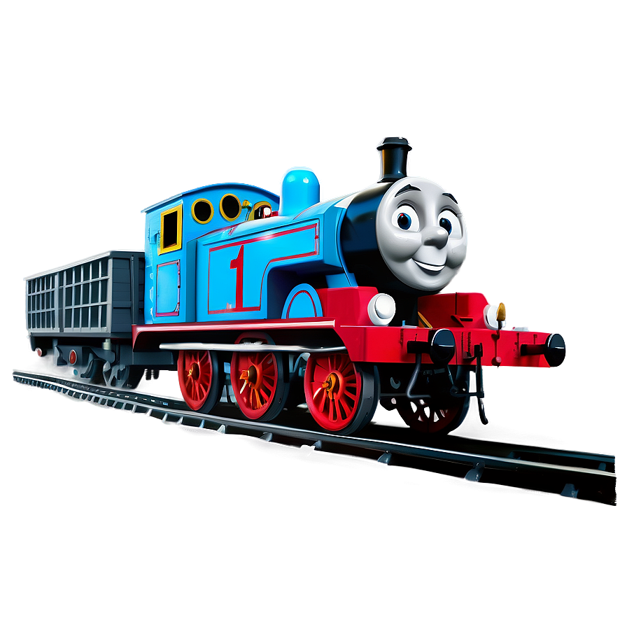 Thomas And The Magical Forest Png 06122024