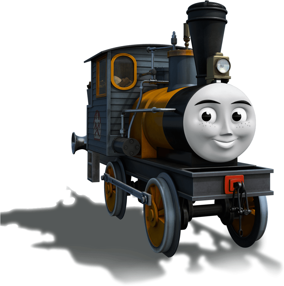 Thomas Friends Character Stepney