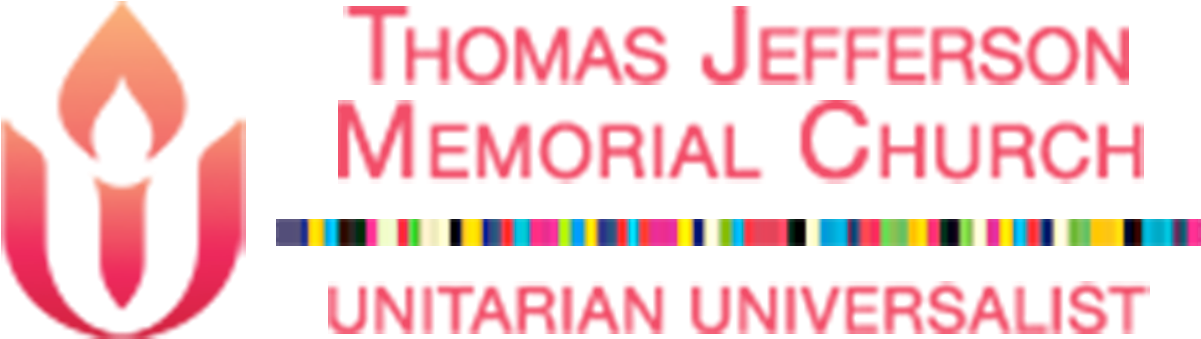 Thomas Jefferson Memorial Church Logo