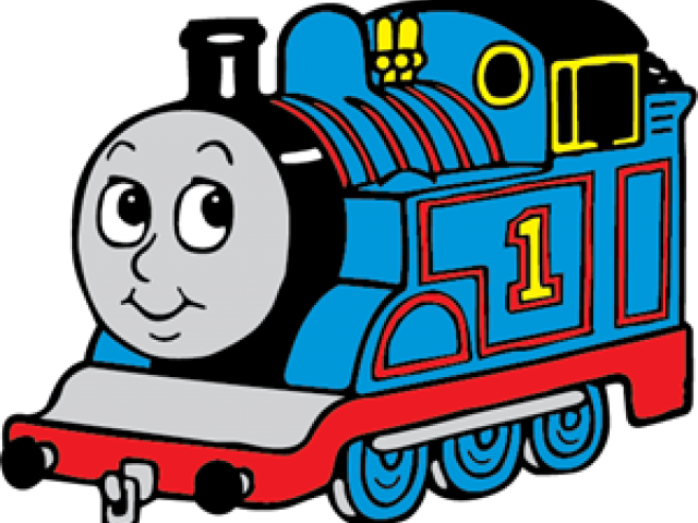 Thomasthe Tank Engine Graphic