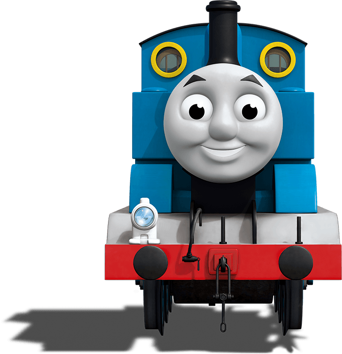 Thomasthe Tank Engine Smiling