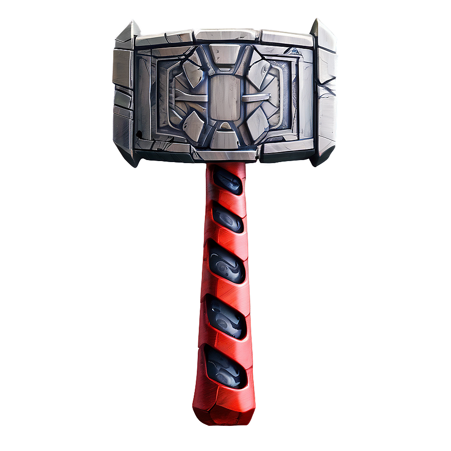 Thor Hammer Clipart Png Jym37