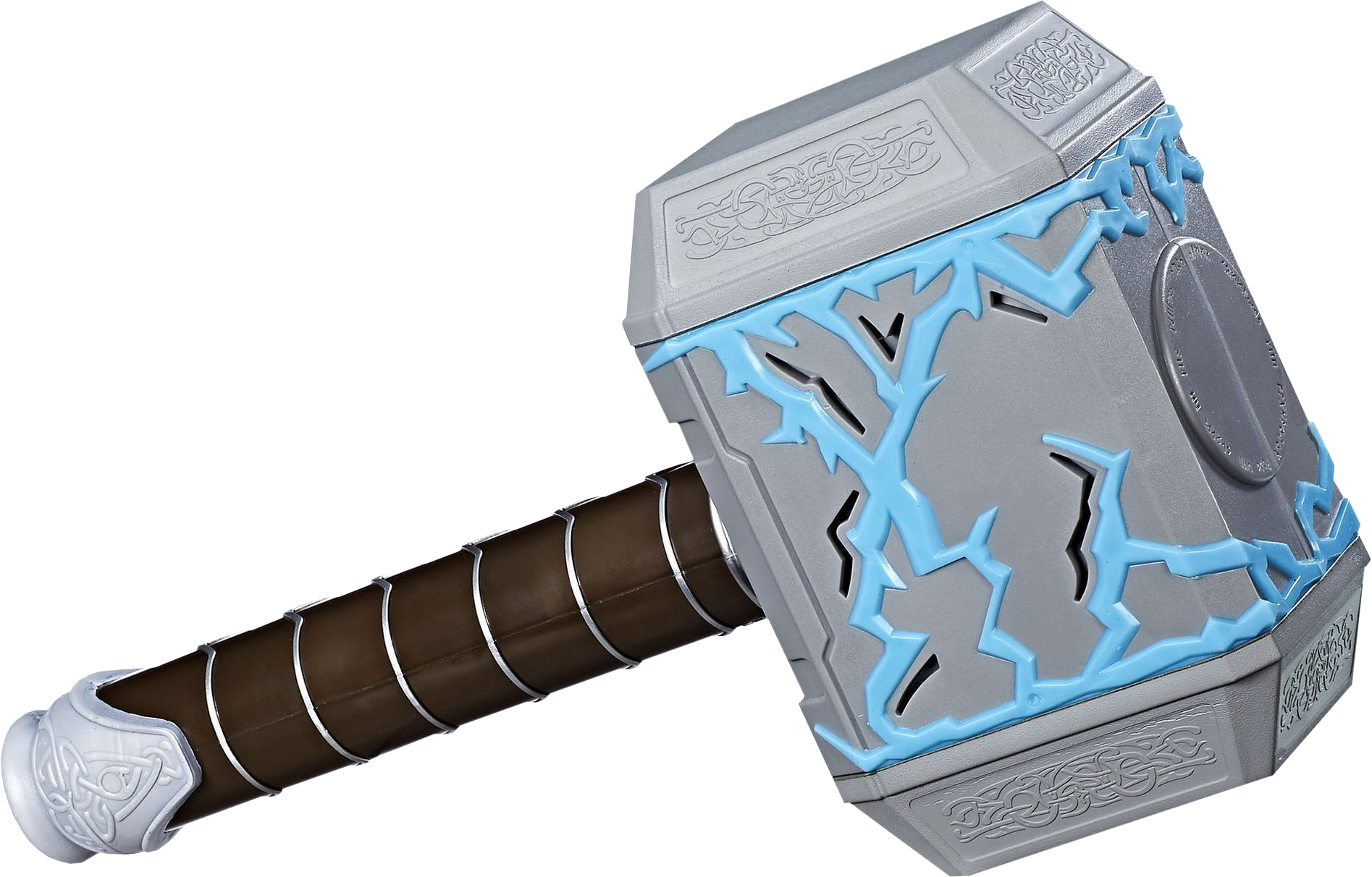 Thor Hammer Lightning Design