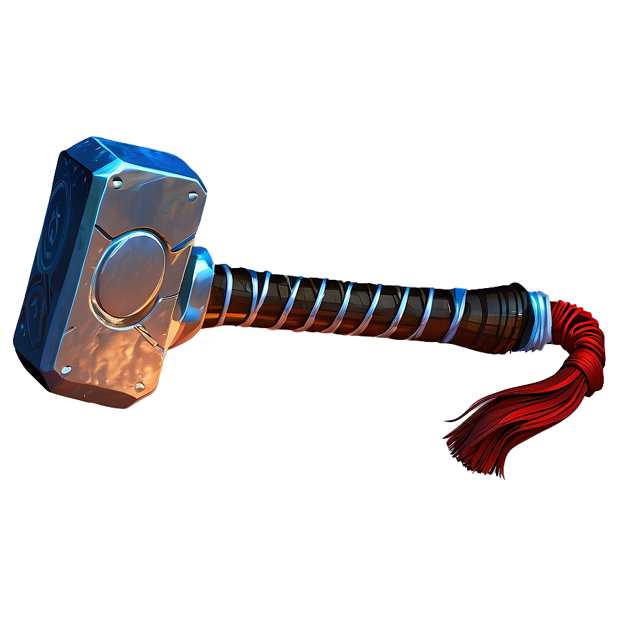 Thor Hammer Mjolnir Png Tkb47